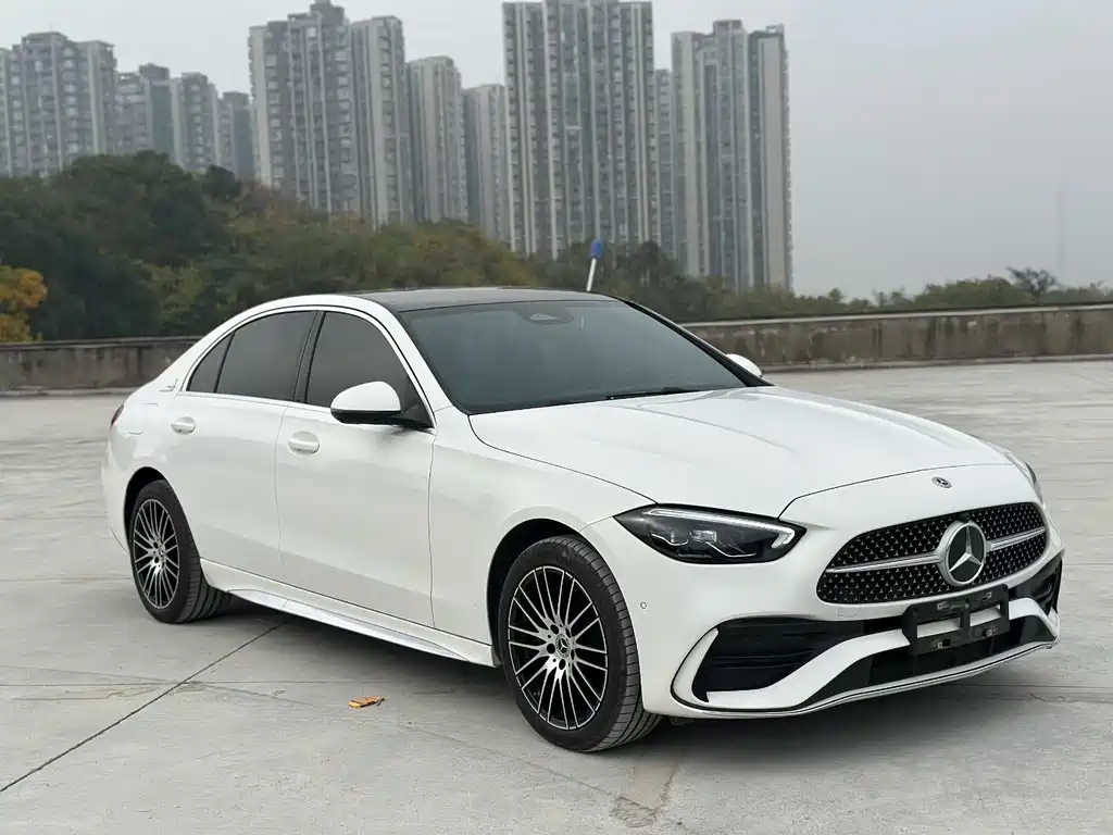 Mercedes-Benz C-Class 2025 C 260 L Sports Edition купить на сайте DeffCars