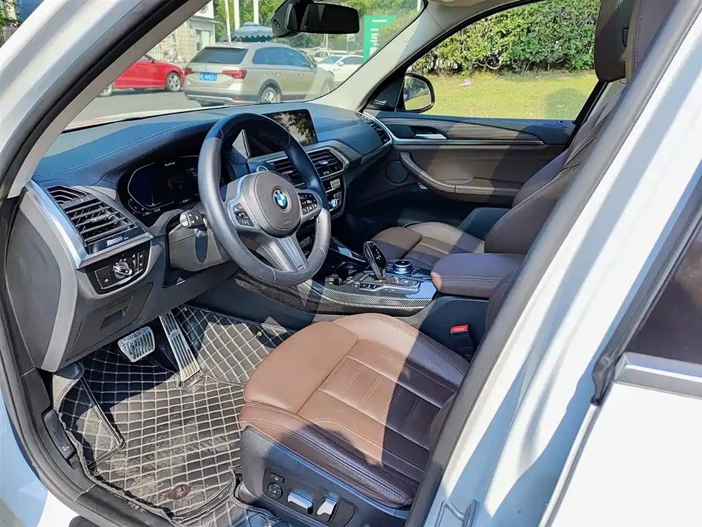 BMW X3 2021 xDrive28i M Sports Package купить на сайте DeffCars