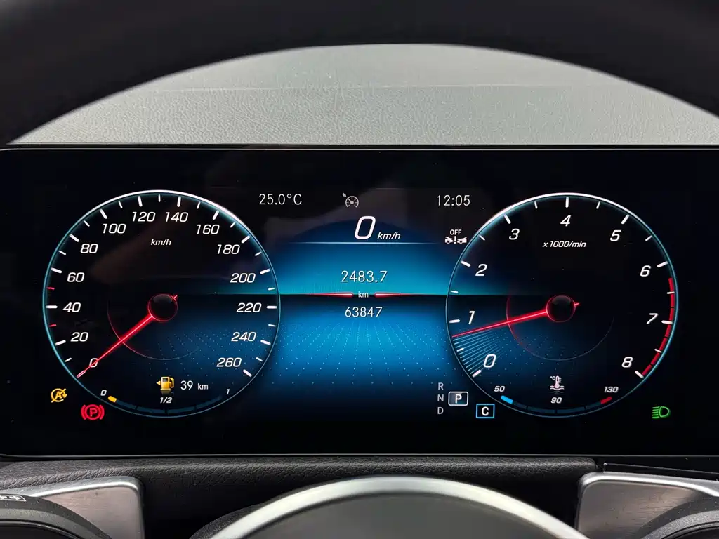 Mercedes-Benz GLB 2023 GLB 220 Fashion Model купить на сайте DeffCars