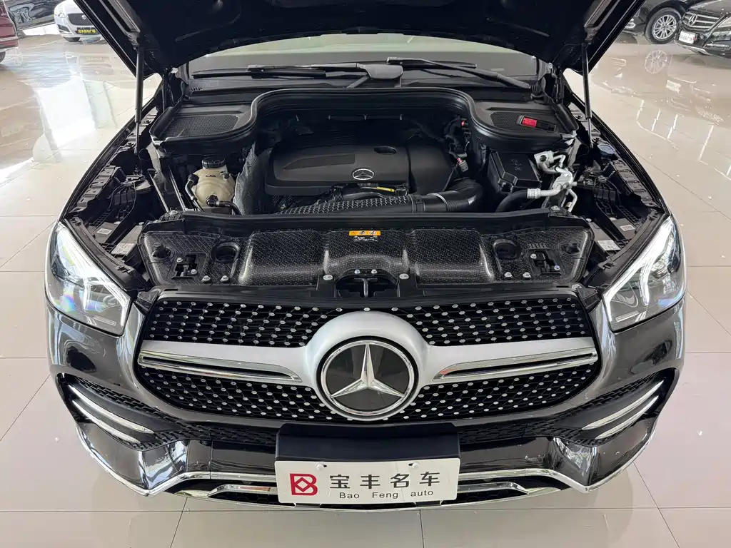 Mercedes-Benz GLE 2020 facelift GLE 350 4MATIC fashionable special edition купить на сайте DeffCars