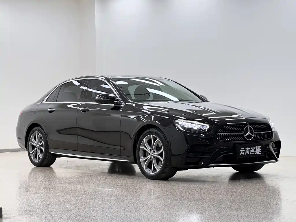 Mercedes-Benz E-Class 2021 E 300 L Sporty and Fashionable купить на сайте DeffCars