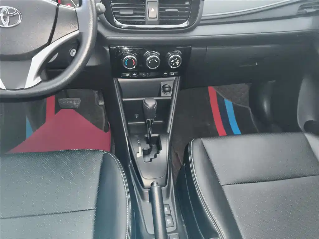 Vios FS 2021 1.5L CVT Fenchi Edition купить на сайте DeffCars