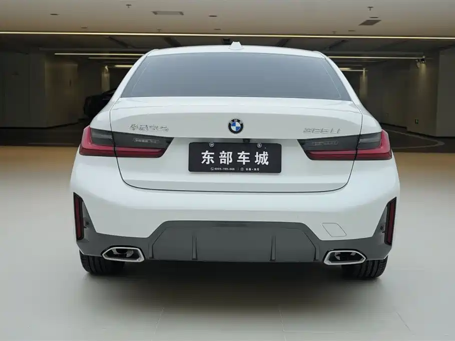 BMW 3 Series 2023 325Li M Sports Package купить на сайте DeffCars