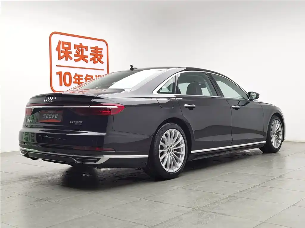Audi A8 2022 A8L 50 TFSI quattro Comfort Collection Edition купить на сайте DeffCars