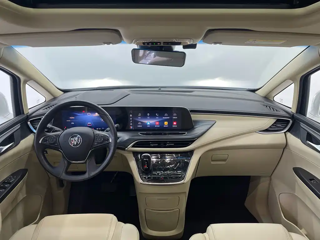 Buick GL8 2023 ES Lu Zun Exclusive Model купить на сайте DeffCars