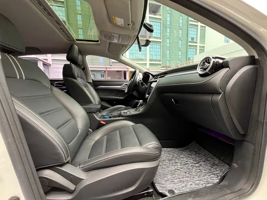 MG6 2019 20T automatic sports version купить на сайте DeffCars