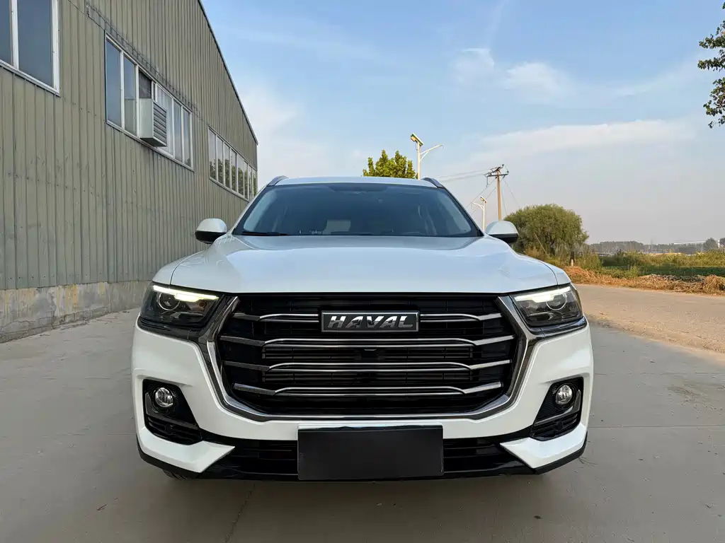 Haval H6 2021 National Fashion Edition 1.5T Automatic Urban Edition купить на сайте DeffCars