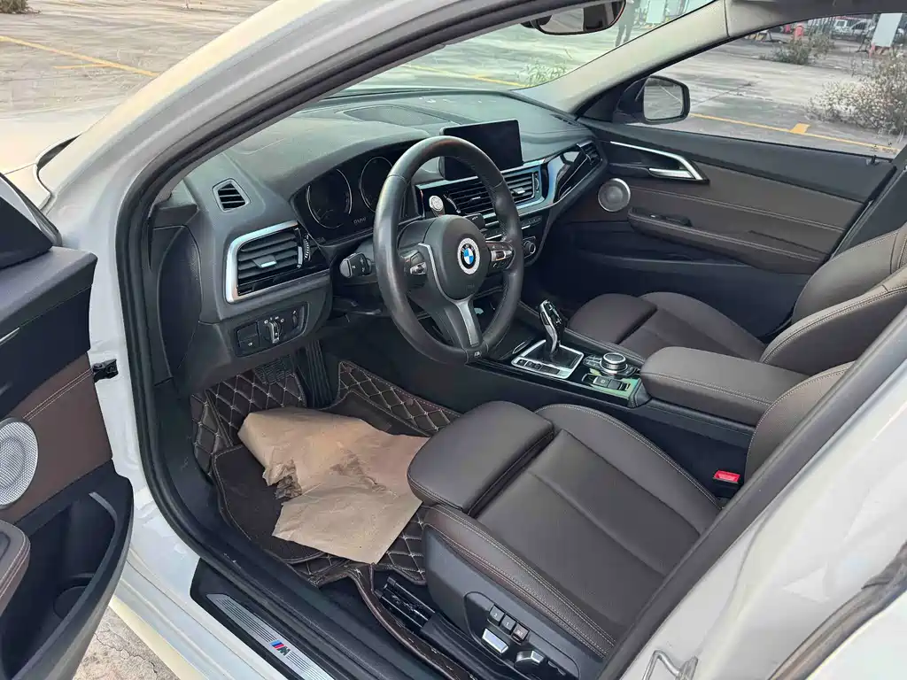 BMW 1 Series 2021 120i M Sports Night Edition купить на сайте DeffCars