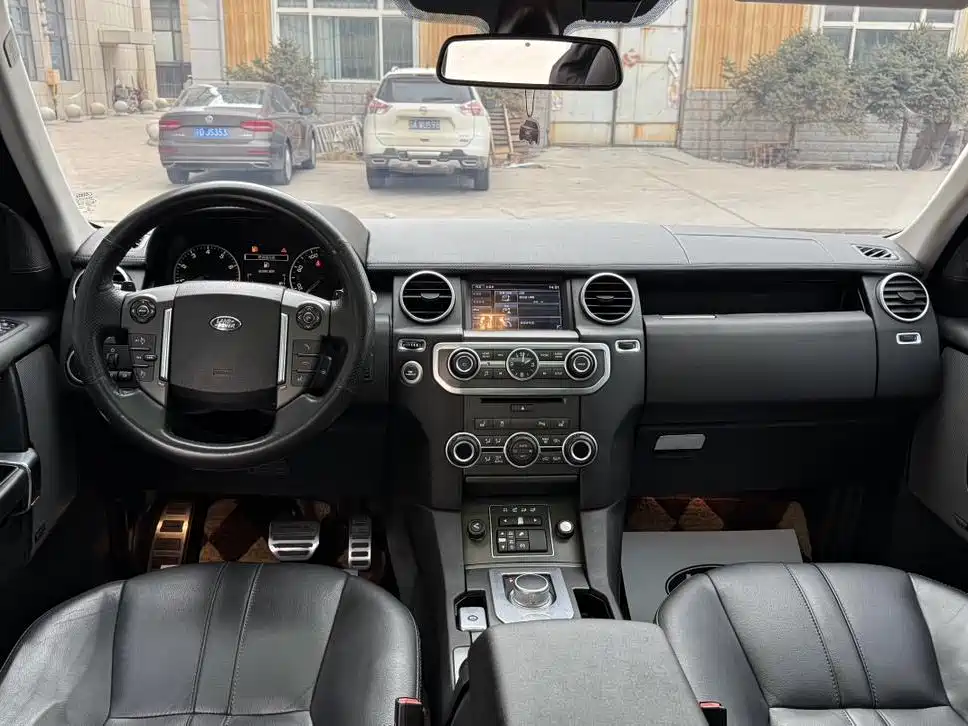 Discover 2016 3.0 SC V6 HSE Luxury купить на сайте DeffCars