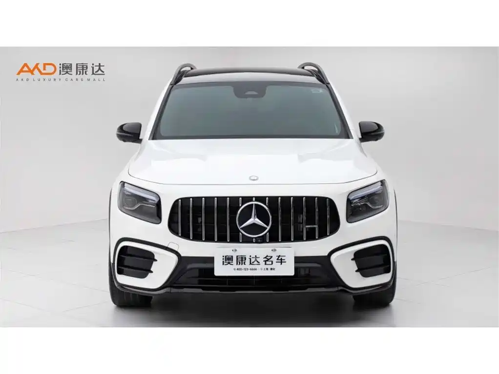 Mercedes-Benz GLB35/2.0T/24 models/4MATIC купить на сайте DeffCars