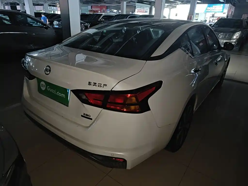 Teana 2020 facelift 2.0T XL Upper AD1 Smart Pilot Edition купить на сайте DeffCars