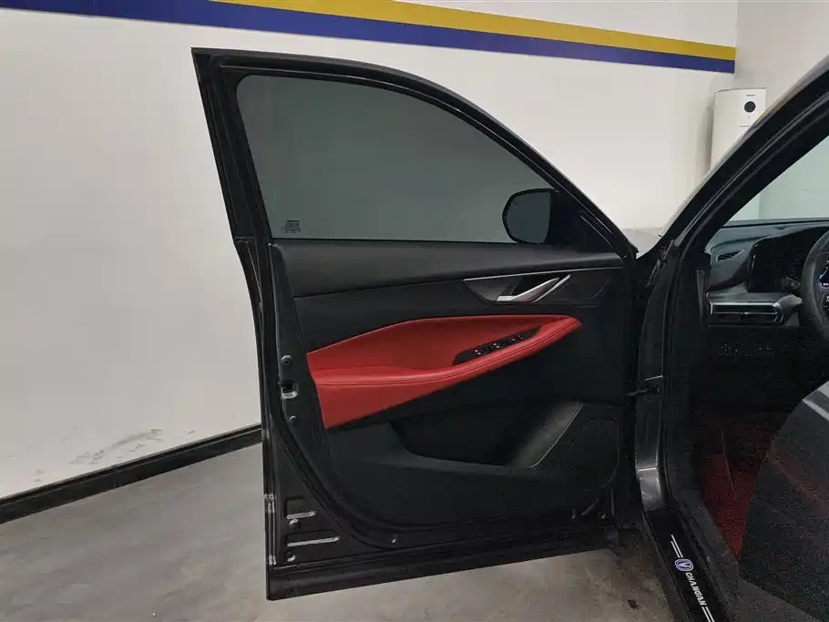Changan CS35PLUS 2023 Enjoy Edition 1.4T DCT Luxury Model купить на сайте DeffCars