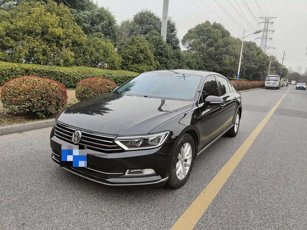 Magotan 2019 280TSI DSG Comfort Type National V купить на сайте DeffCars