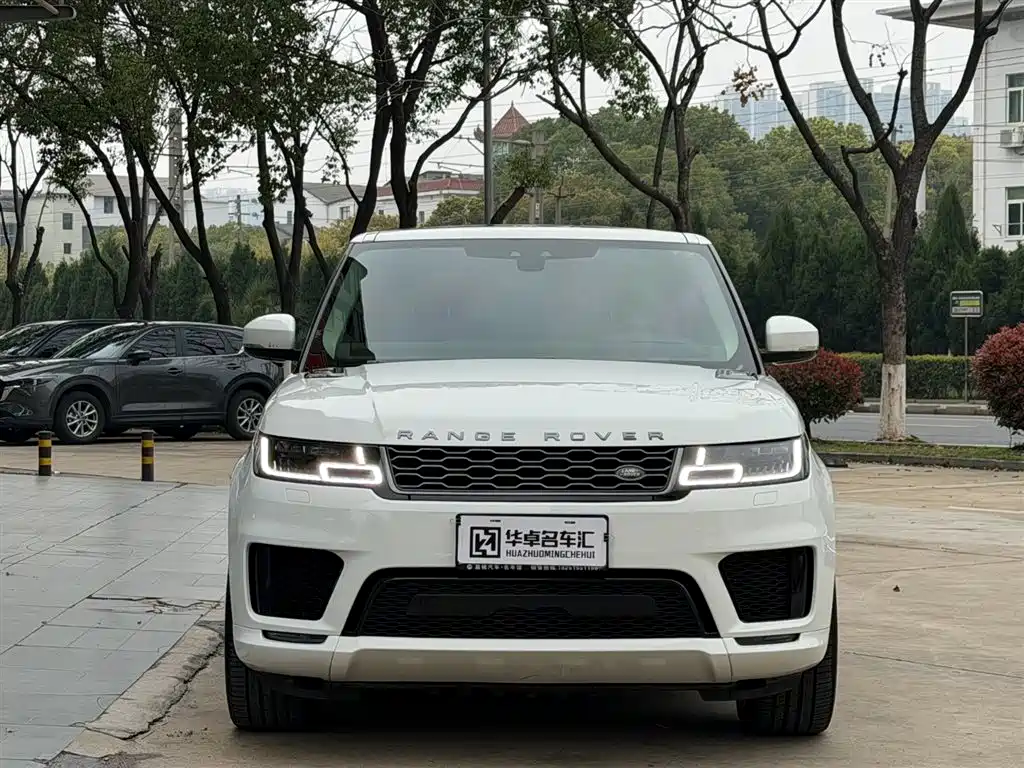 Range Rover Sport 2018 3.0 SC V6 HSE DYNAMIC купить на сайте DeffCars