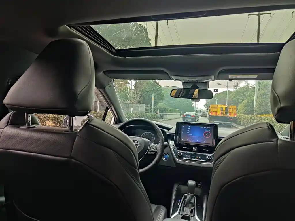 Ralink 2022 Shuangqing 1.8H E-CVT Deluxe Edition купить на сайте DeffCars