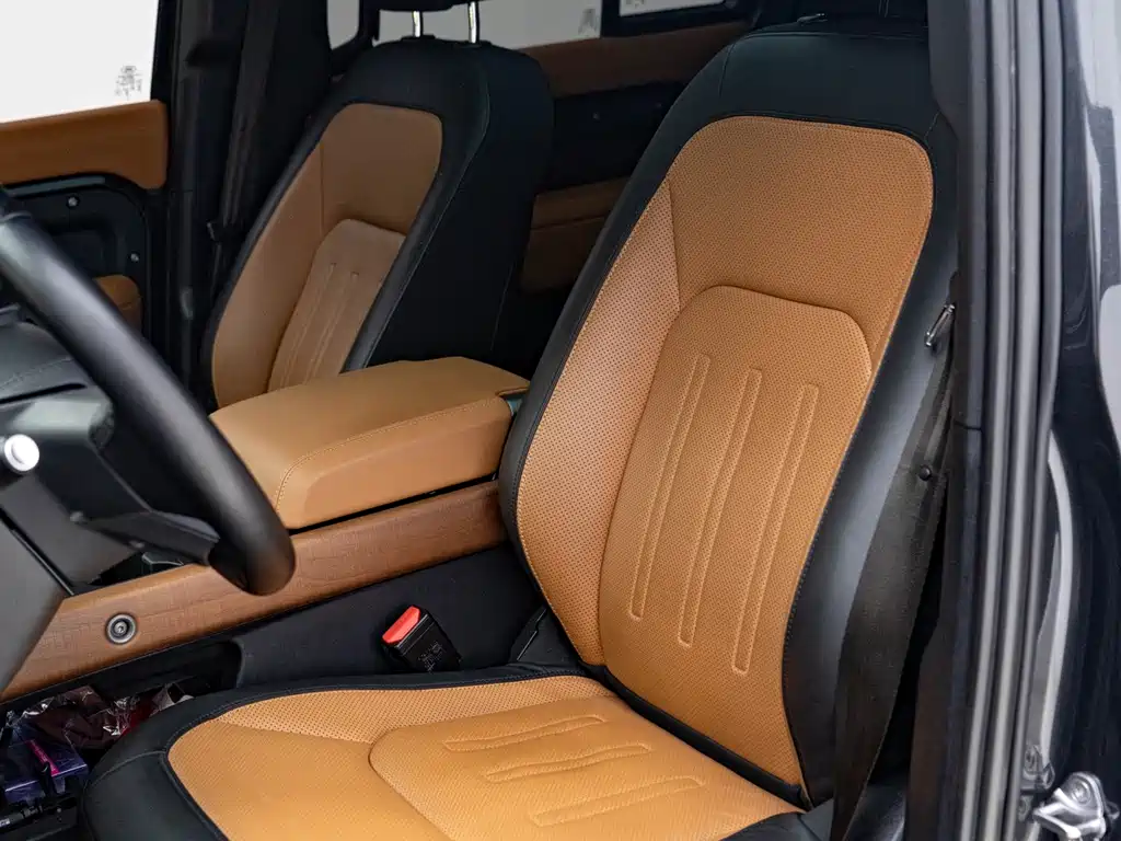 Land Rover Defender 2023 facelift 110 3.0T P400 X купить на сайте DeffCars