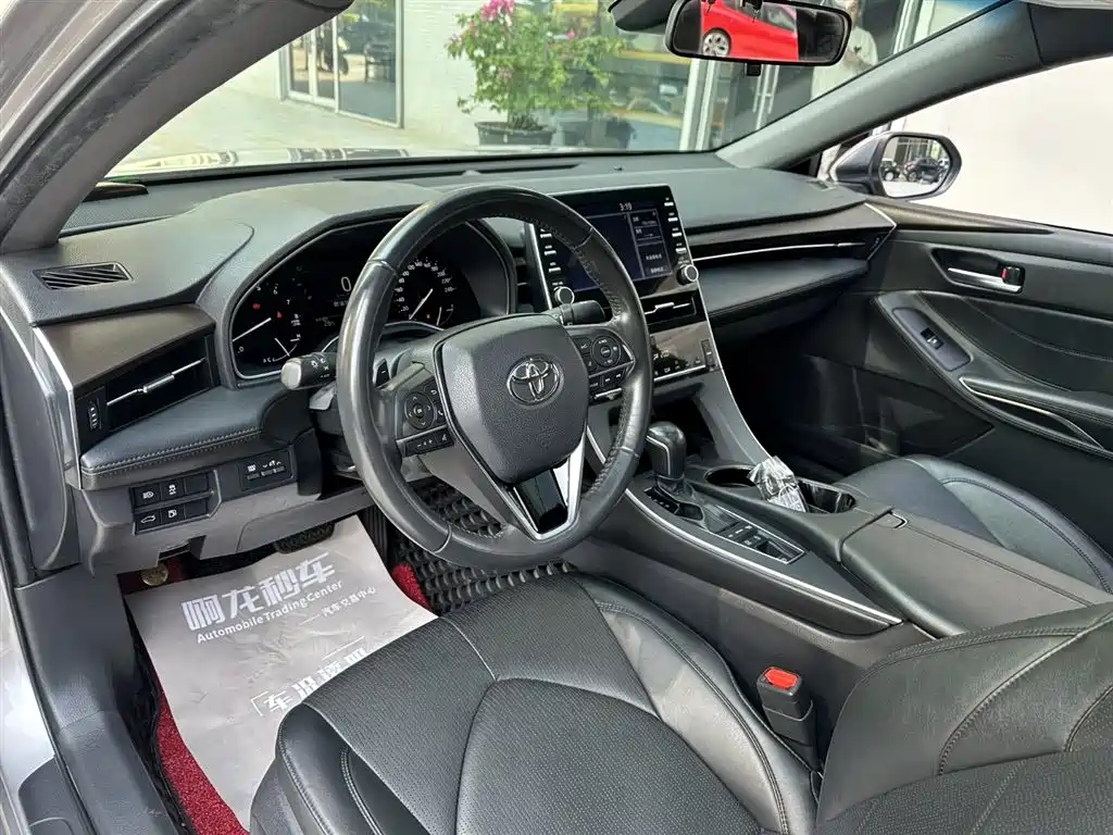 Asia Dragon 2021 2.5L Deluxe Edition купить на сайте DeffCars