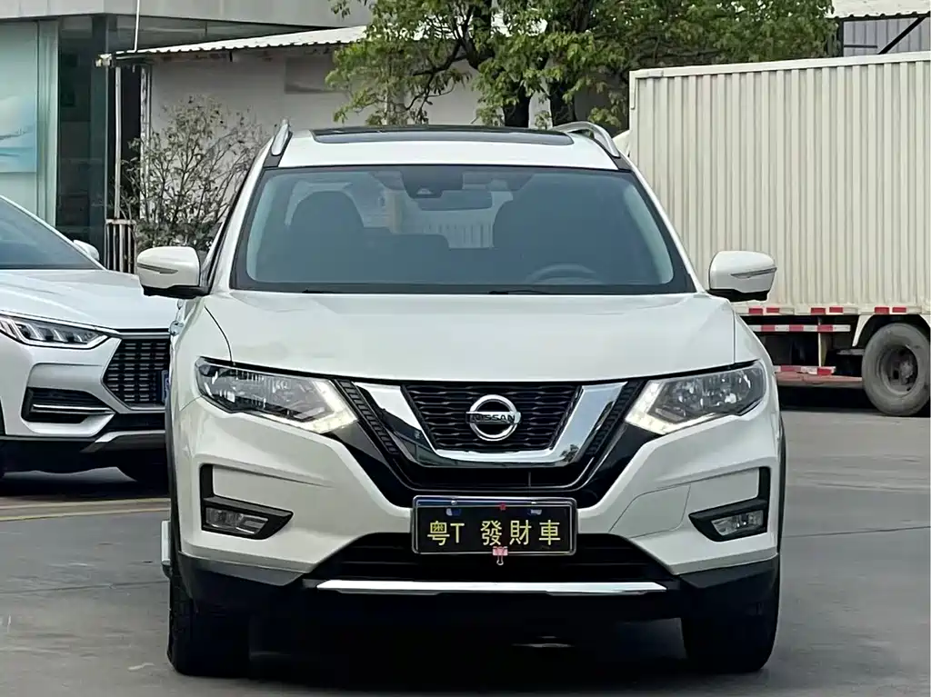 X-Trail 2019 2.0L CVT Intelligent Comfort Edition 2WD купить на сайте DeffCars