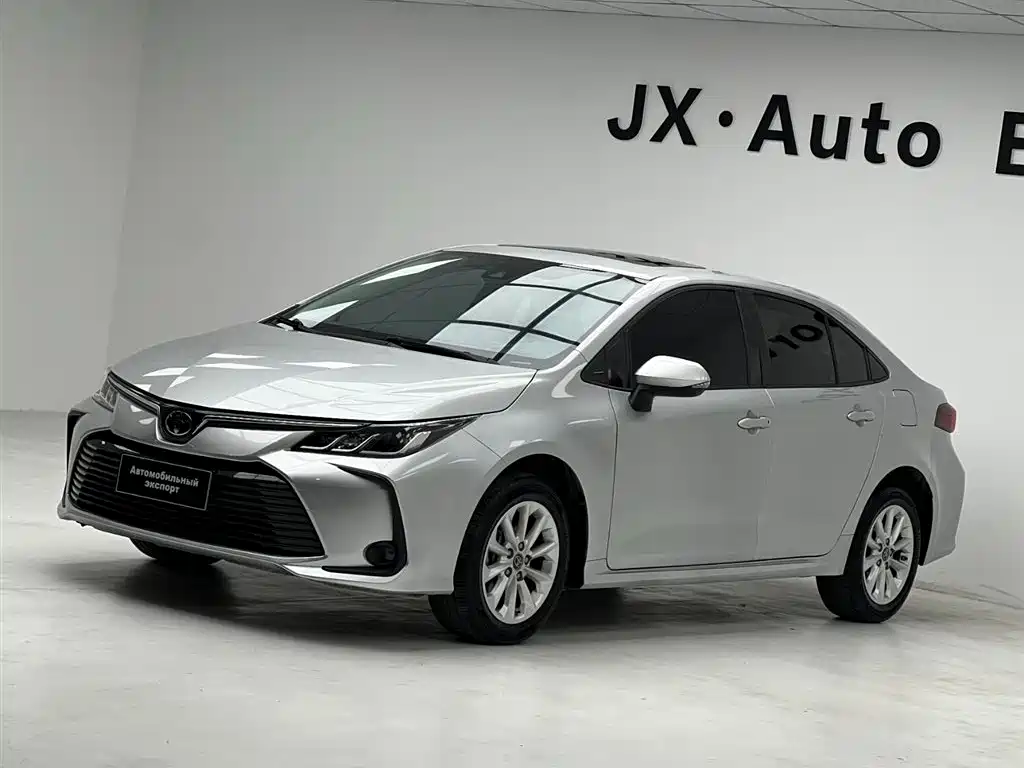 Corolla 2023 1.2T Elite Edition купить на сайте DeffCars