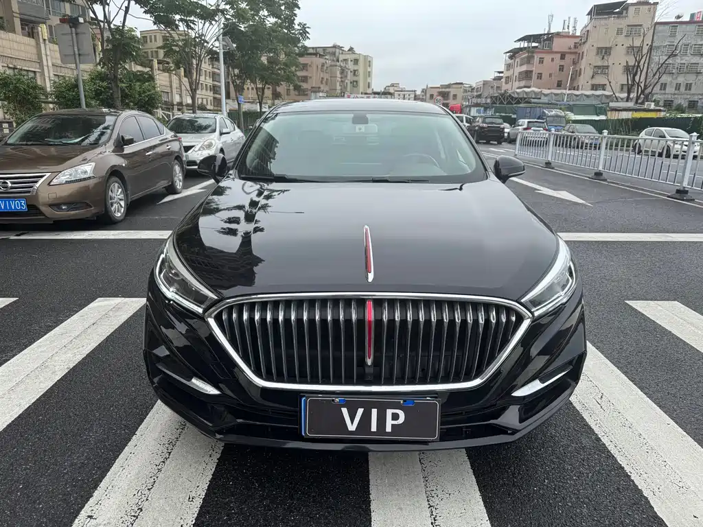 Red Flag Hongqi H5 2019 30TD Smart Connected Edition купить на сайте DeffCars