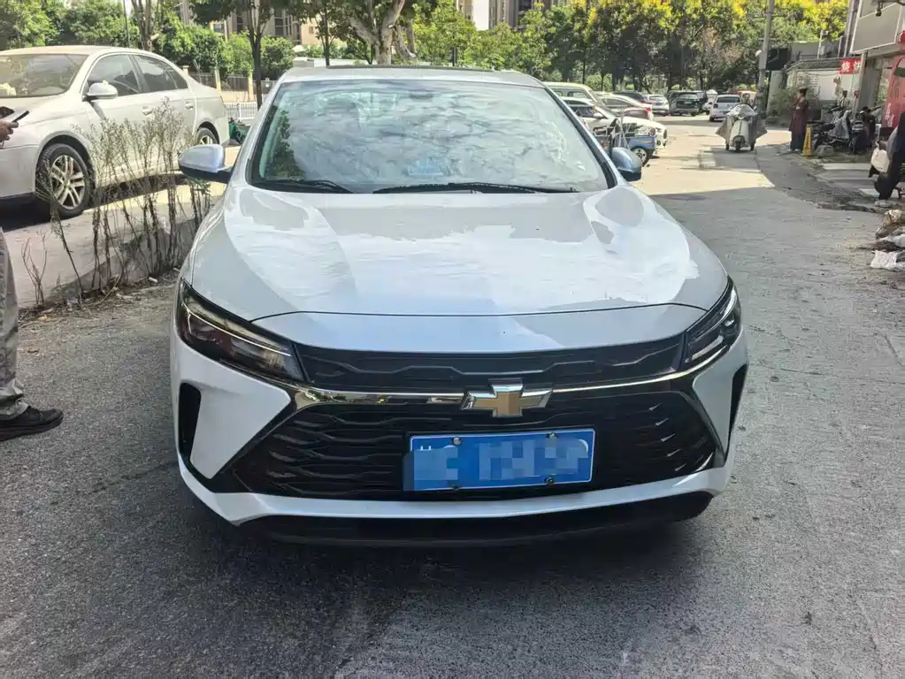 Cruze 2024 1.5L dual-clutch enjoyment version купить на сайте DeffCars