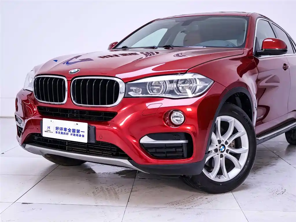 BMW X6 2016 xDrive35i Middle East Edition купить на сайте DeffCars