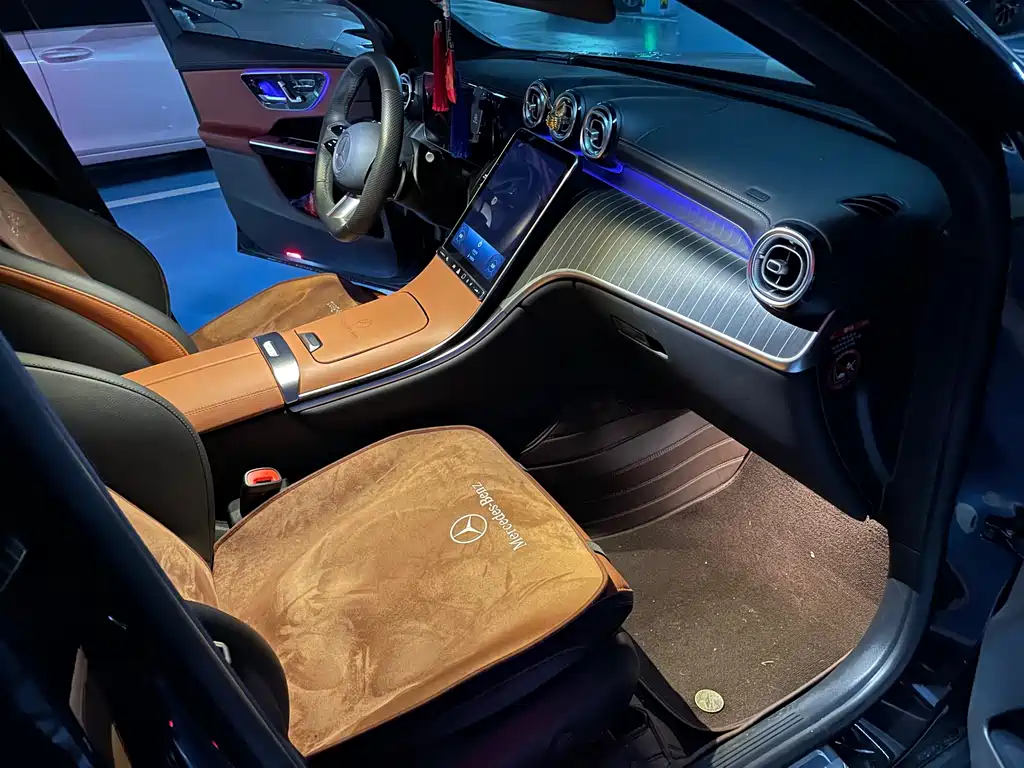 Mercedes-Benz GLC 2024 GLC 300 L 4MATIC Dynamic 5-seater купить на сайте DeffCars