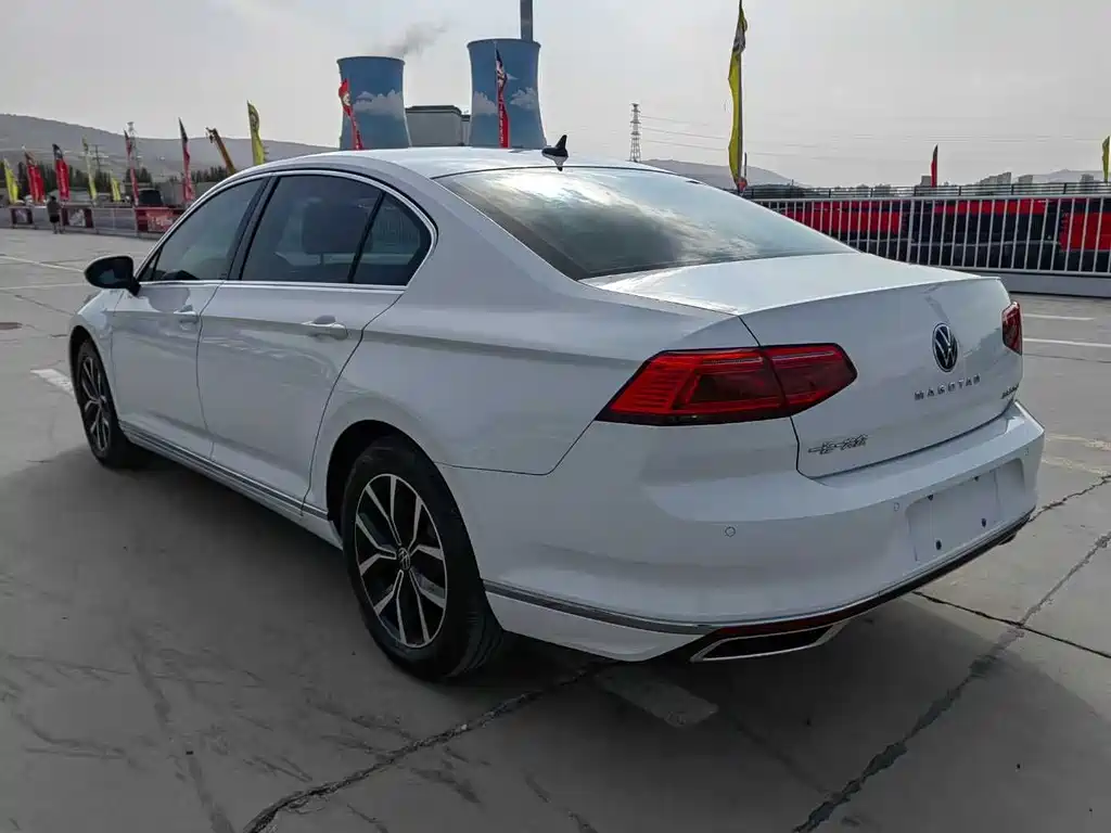Magotan 2020 330TSI DSG leading model купить на сайте DeffCars
