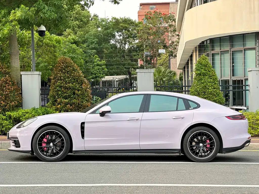 Panamera 2017 Panamera 3.0T купить на сайте DeffCars
