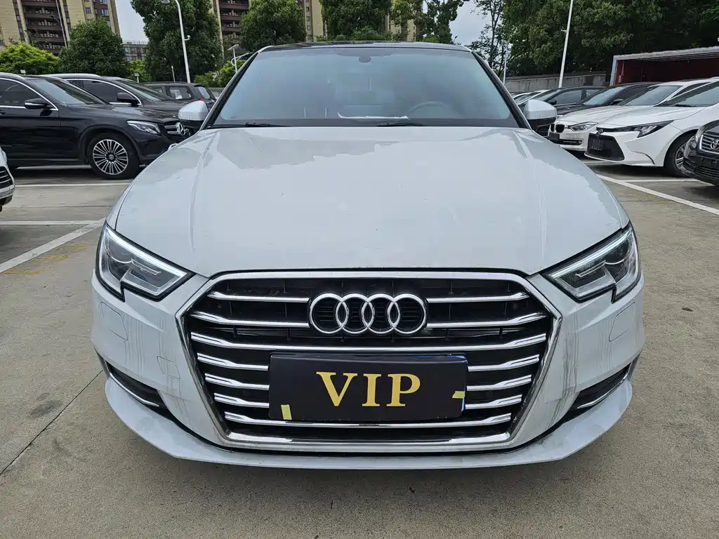 Audi A3 2020 facelift Sportback 35 TFSI Enterprising National VI купить на сайте DeffCars