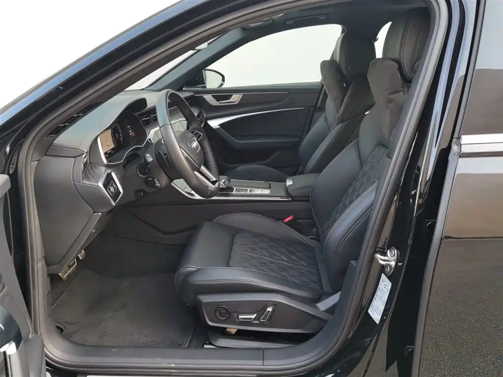 Audi A6L 2025 45 TFSI quattro premium dynamic model купить на сайте DeffCars