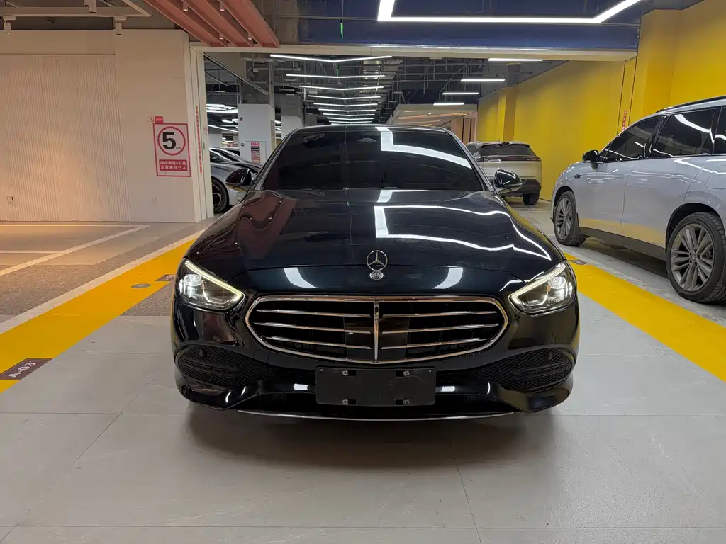 Mercedes-Benz C-Class 2022 facelift C 260 L sports version купить на сайте DeffCars