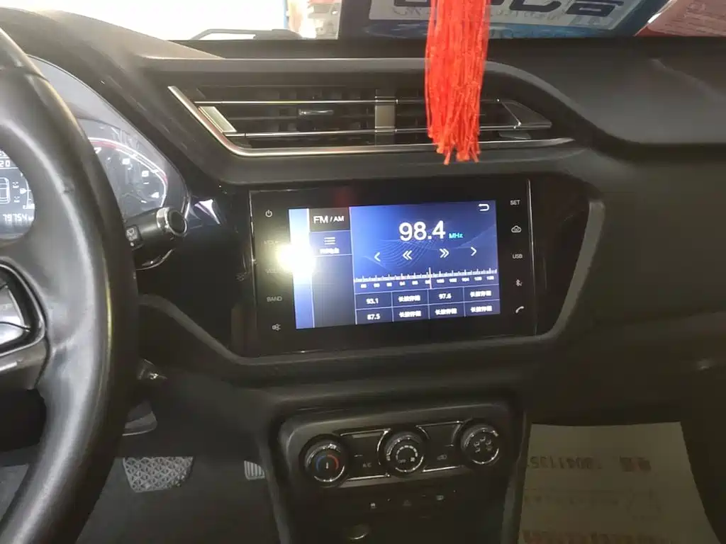 Tiggo 3x 2018 1.5L automatic luxury version купить на сайте DeffCars