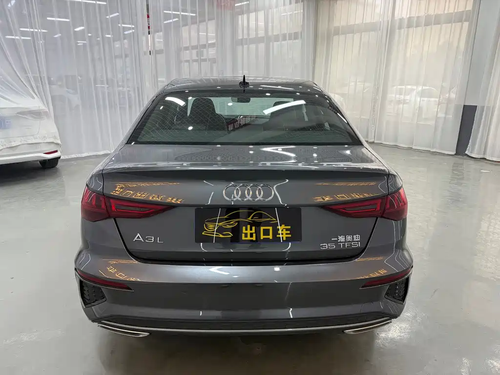 Audi A3 2021 A3L Limousine 35 TFSI Fashionable and Sporty купить на сайте DeffCars