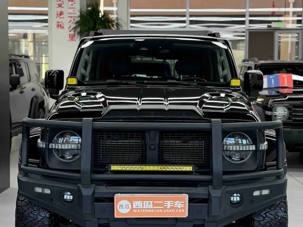 Tank 300 2023 City Edition 2.0T Very Stylish купить на сайте DeffCars