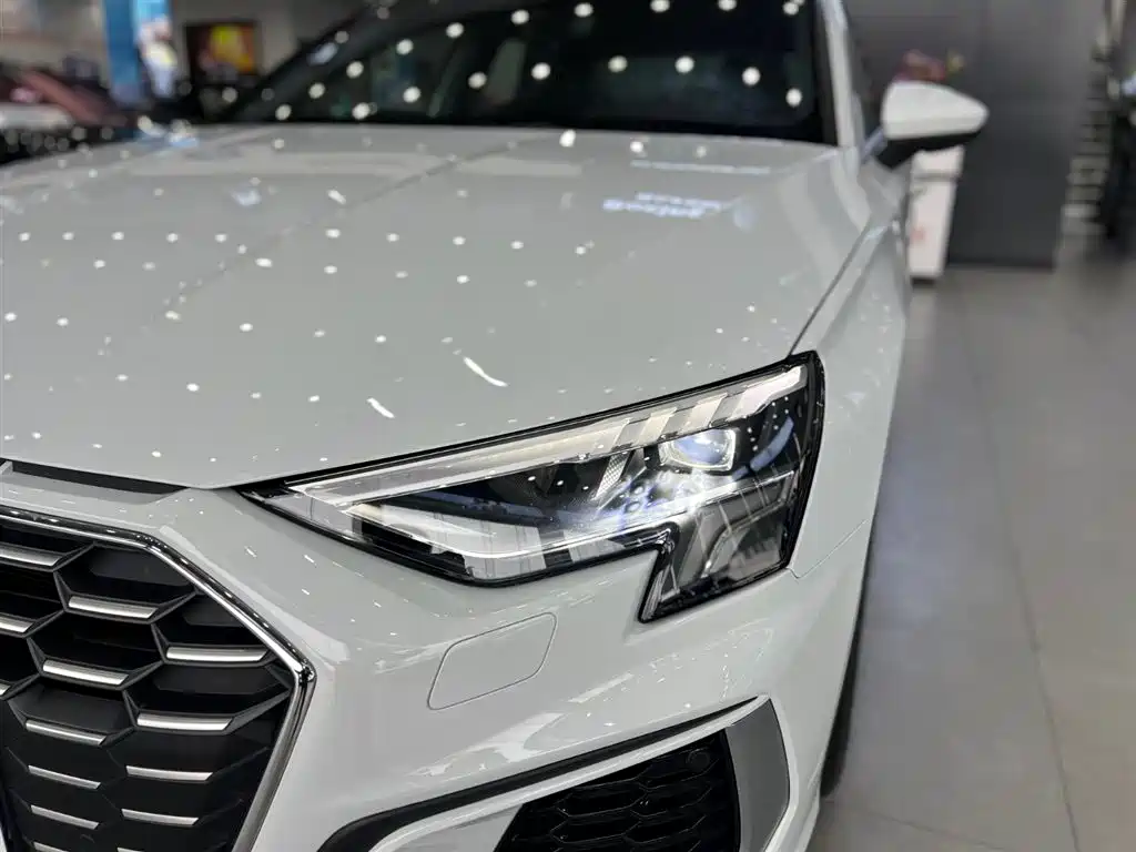 Audi A3 2024 A3L Limousine 35 TFSI Fashionable and Sporty купить на сайте DeffCars