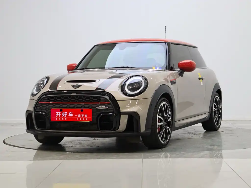MINI JCW 2022 facelift 2.0T JOHN COOPER WORKS ALL-IN купить на сайте DeffCars