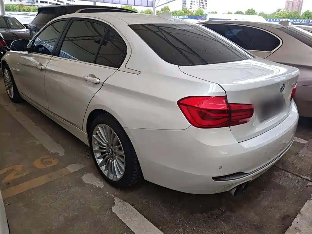 BMW 3 Series 2018 320Li Fashion Model купить на сайте DeffCars