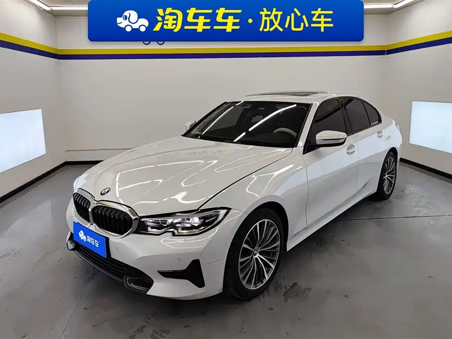 BMW 3 Series 2021 320i Sports Package купить на сайте DeffCars