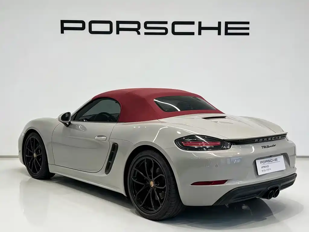 Porsche 718 2023 Boxster Style Edition 2.0T купить на сайте DeffCars