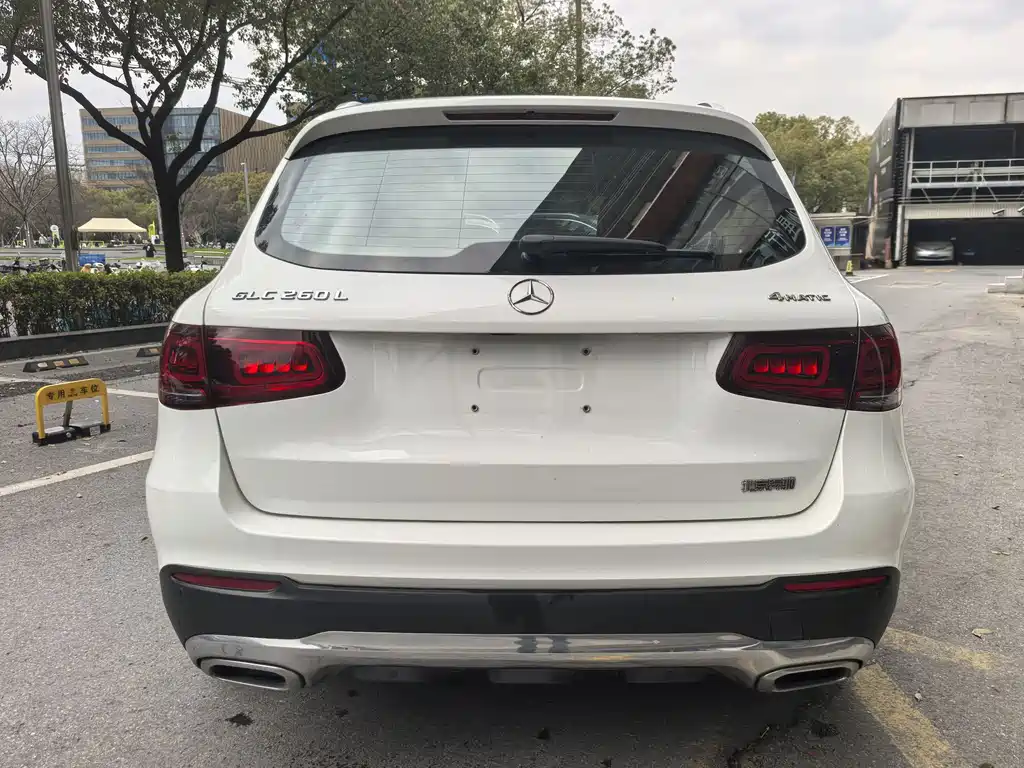 Mercedes-Benz GLC 2022 GLC 260 L 4MATIC Dynamic купить на сайте DeffCars