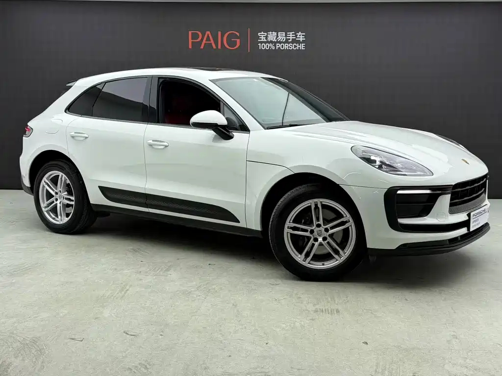 Macan 2024 Macan 2.0T купить на сайте DeffCars