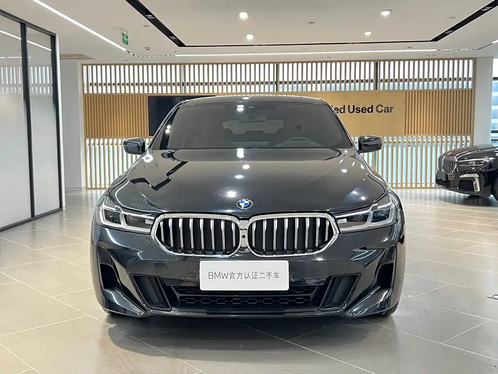BMW 6 Series GT 2024 630i M Sport Bundle купить на сайте DeffCars