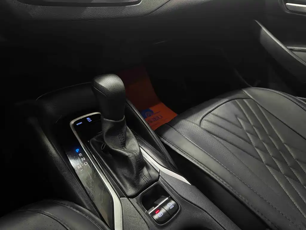 Corolla 2022 TNGA 1.5L CVT Pioneer Edition купить на сайте DeffCars