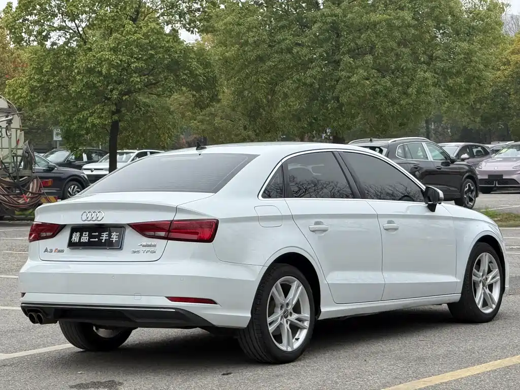 Audi A3 2020 Limousine 35 TFSI Enterprising National VI купить на сайте DeffCars