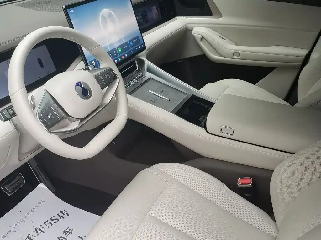 Denza N8L 2025 Flagship купить на сайте DeffCars