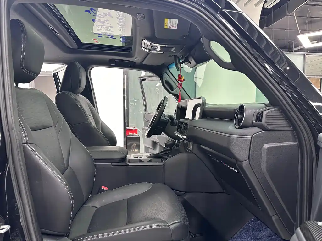 Prado 2024 2.4T all-round TX version 5 seats купить на сайте DeffCars