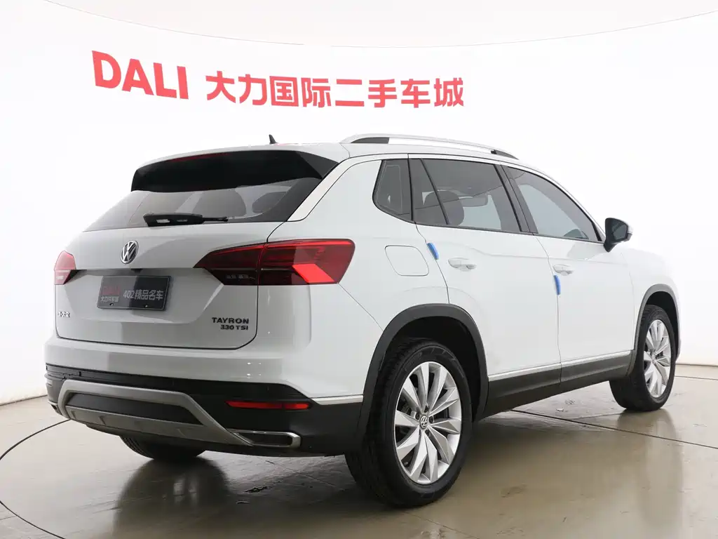 Tanyue 2019 330TSI 2WD Luxury Plus National VI купить на сайте DeffCars