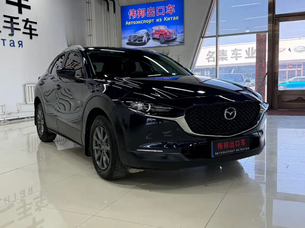 Mazda CX-30 2021 2.0L automatic quality model купить на сайте DeffCars