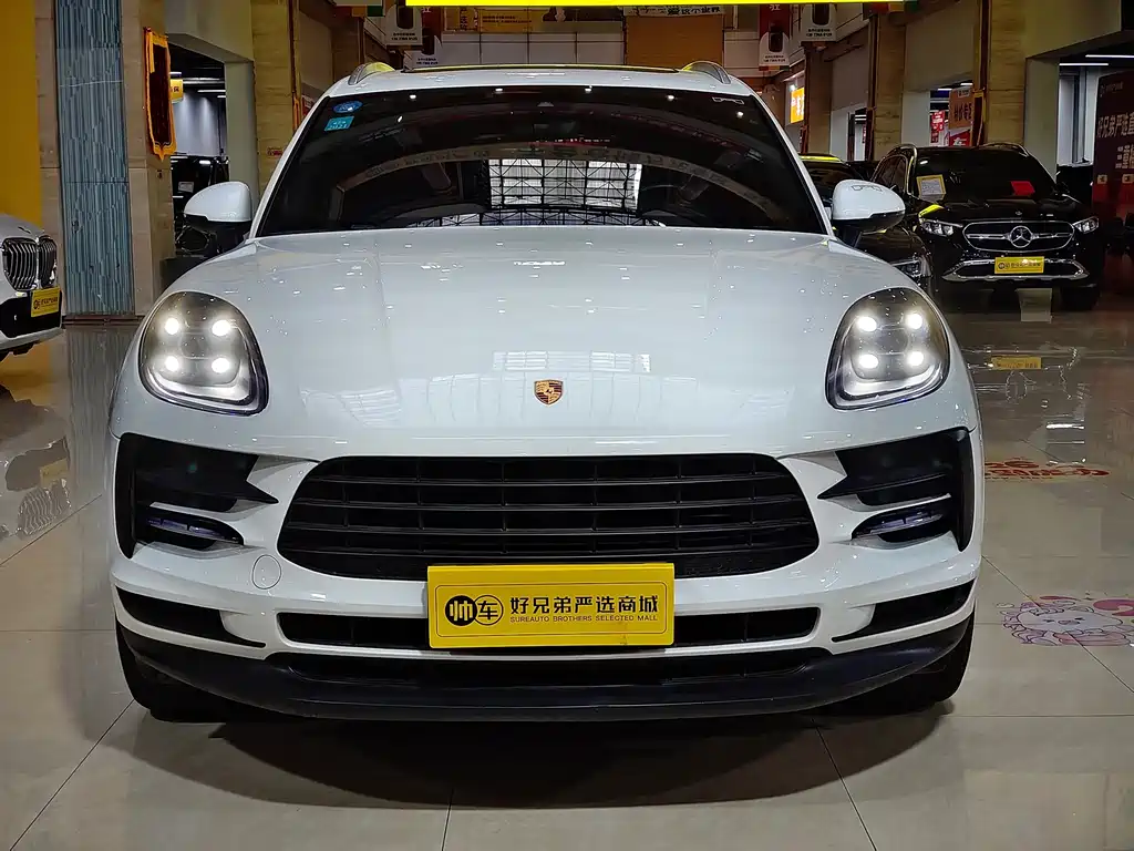 Macan 2018 Macan 2.0T купить на сайте DeffCars